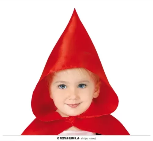 CHAPERON ROUGE 12-18 MOIS – Image 4