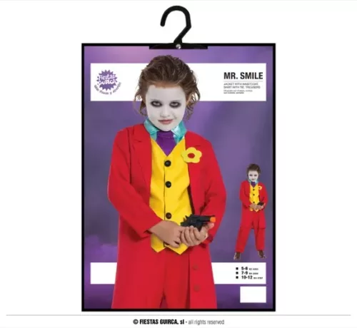 MR SMILE  - ENFANT 7-9 ANS – Image 3