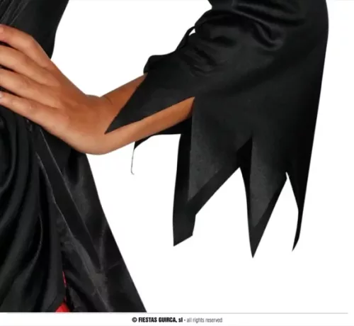 VAMPIRE FEMME ADULTE TAILLE M – Image 6