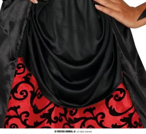 VAMPIRE FEMME ADULTE TAILLE M – Image 7