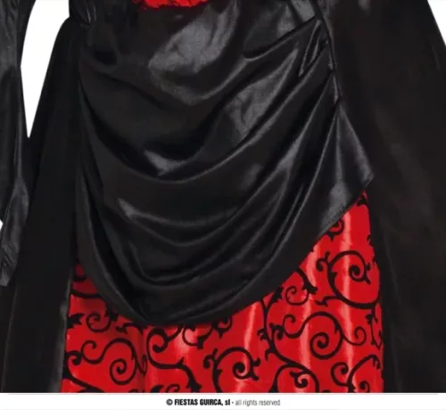 VAMPIRE FEMME ADULTE TAILLE XL – Image 6