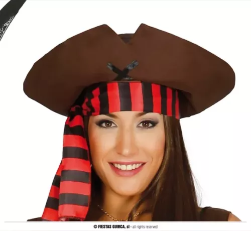 FEMME PIRATE SEPT MER TAILLE M – Image 4