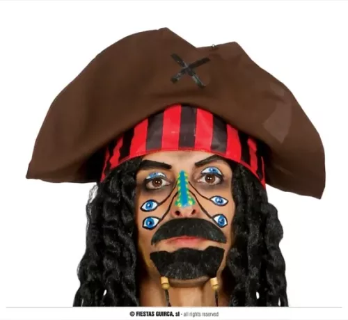 HOMME PIRATE SEPT MER TAILLE M – Image 4