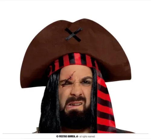 HOMME PIRATE SEPT MER TAILLE XL – Image 3