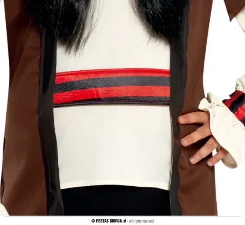 HOMME PIRATE SEPT MER TAILLE XL – Image 4
