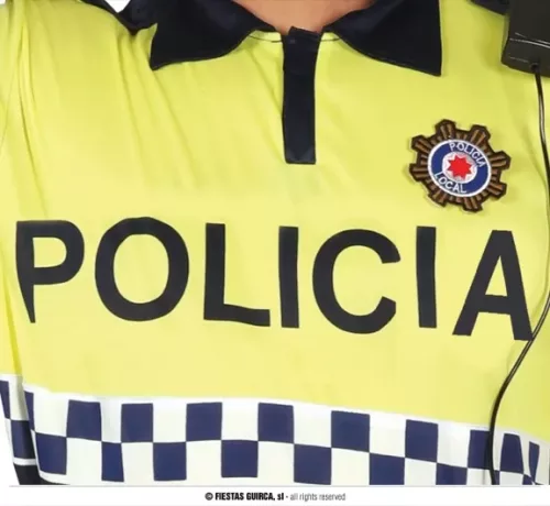 POLICIER LOCAL 52 54 – Image 5