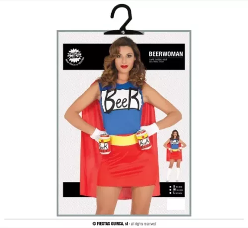 BEERWOMAN (FEMME BIÈRE) 36 38 – Image 4