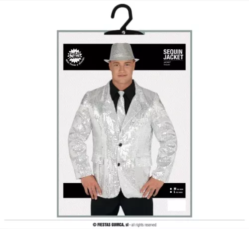 VESTE PAILLETTES 52 54 – Image 3