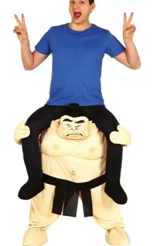 LET ME GO SUMO 52 54