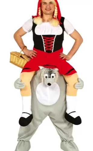 LET ME GO LOUP 52 54