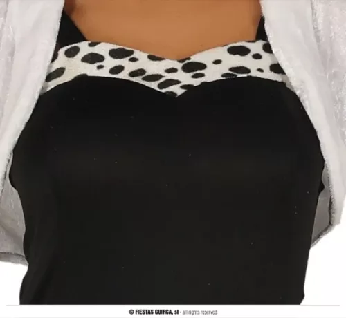 CRUELLE ENSORCELEUSE ADULTES TAILLE S 36-38 – Image 5