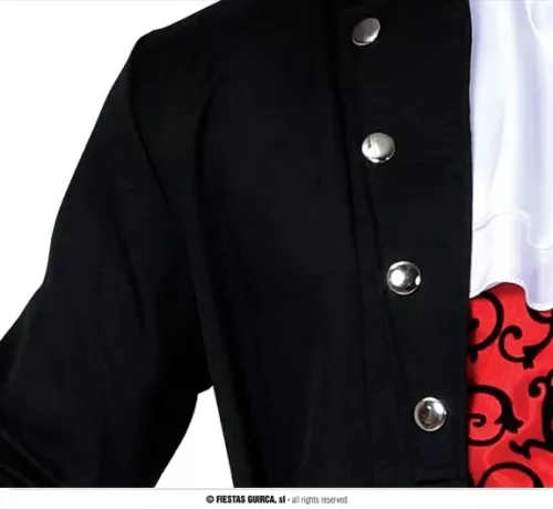 VAMPIRE ADULTES HOMME TAILLE L 52-54 – Image 5
