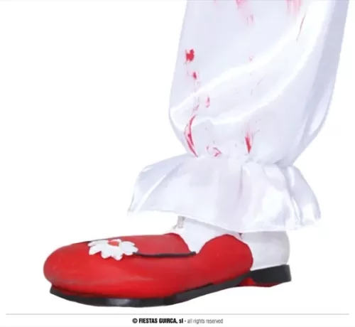 BOUFFON ASSASSIN ADULTES TAILLE L 52-54 – Image 7