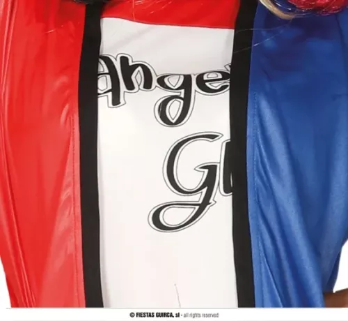 DANGEROUS GIRL ADULTES FEMME M 38-40 – Image 5