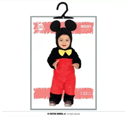PETITE SOURIS BÉBÉ 12-18 MOIS – Image 3