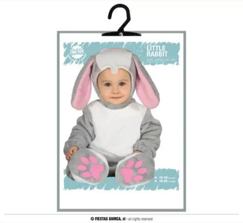 PETIT LAPIN BÉBÉ TAILLE 12-18 MOIS – Image 3