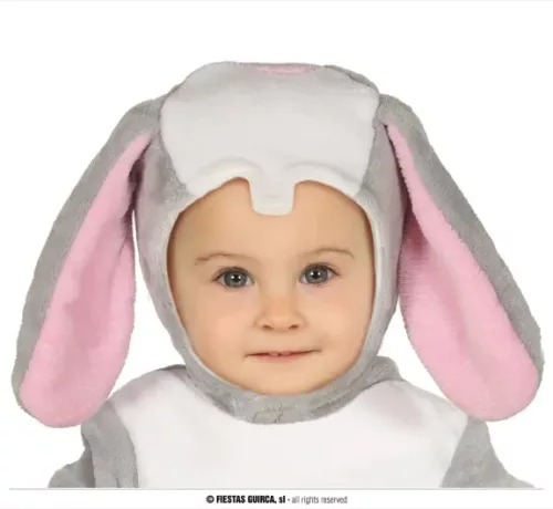 PETIT LAPIN BÉBÉ TAILLE 12-18 MOIS – Image 4