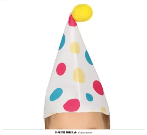 CLOWN COLORÉ BÉBÉ TAILLE 18-24 MOIS – Image 4