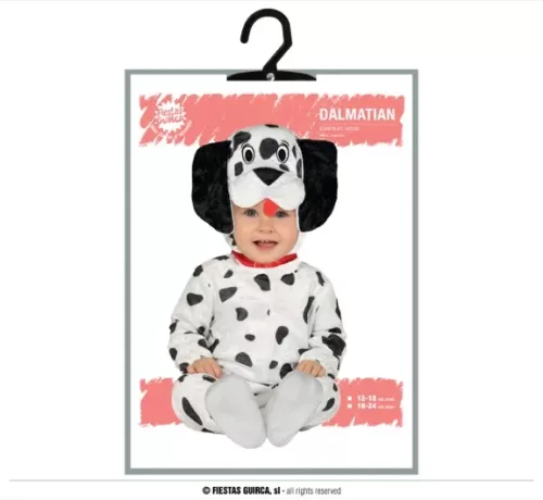 DALMATIEN BÉBÉ TAILLE 18-24 MOIS – Image 3