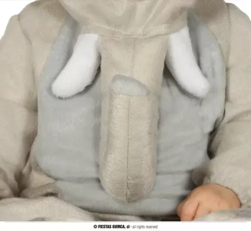 ELEPHANT BÉBÉ TAILLE 18-24 MOIS – Image 5