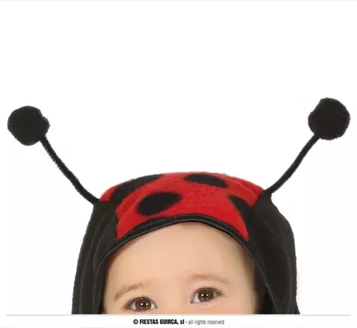 COCCINELLE BÉBÉ TAILLE 18-24 MOIS – Image 4