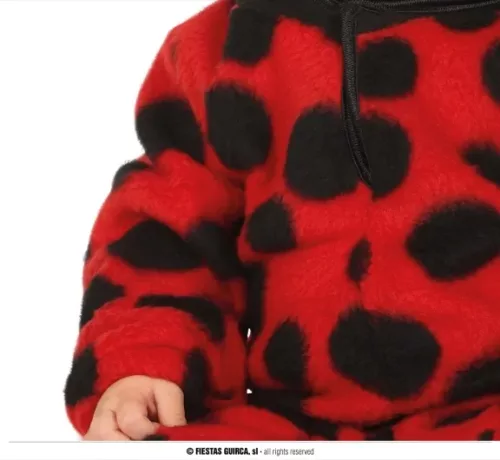 COCCINELLE BÉBÉ TAILLE 18-24 MOIS – Image 5