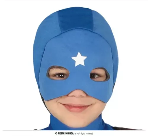 CAPITAINE SUPERHÉROS ENFANTS 5 6 ANS – Image 4