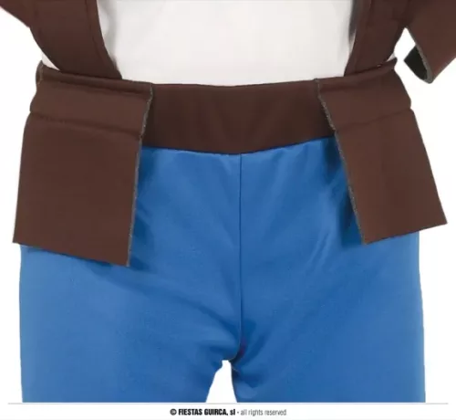 CAPITAINE SUPERHÉROS ENFANTS 5 6 ANS – Image 6