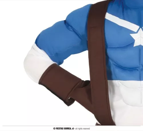 CAPITAINE SUPERHÉROS ENFANTS 10 12 ANS – Image 5