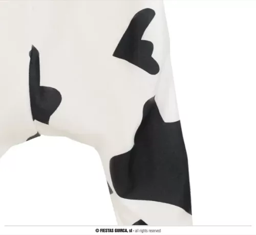 PYJAMA VACHE ENFANTS 7 9 ANS – Image 4