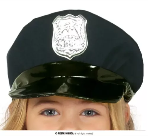 POLICE FILLE ENFANTS 5 6 ANS – Image 4