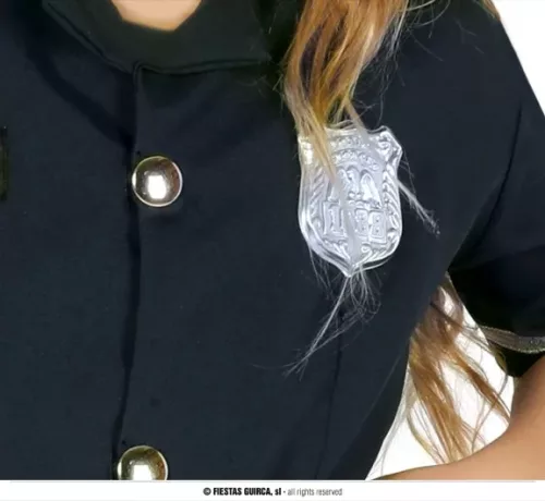 POLICE FILLE ENFANTS 5 6 ANS – Image 5