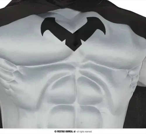 SUPERHÉROS MUSCLÉ ENFANTS 10 12 ANS – Image 5