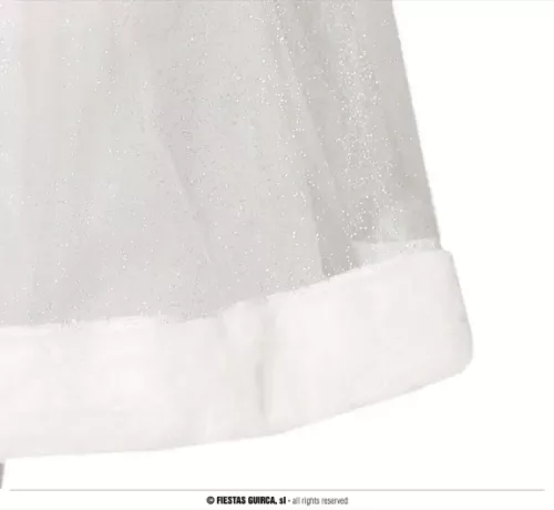PRINCESSE BLANCHE ENFANTS TAILLE 3 4 ANS – Image 5