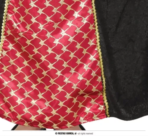 DAME MÉDIÉVALE ENFANTS TAILLE 7 9 ANS – Image 6