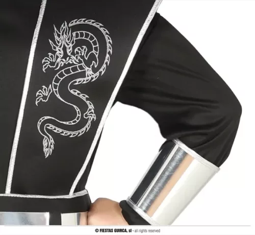 NINJA ENFANTS TAILLE 7 9 ANS – Image 5