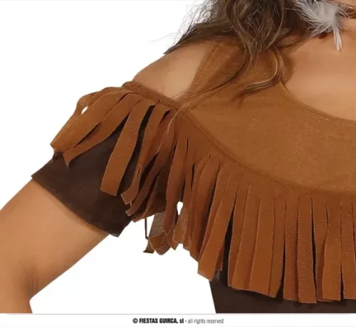 AMÉRINDIENNE ADULTE TAILLE L 42 44 – Image 5