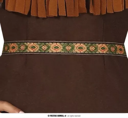 AMÉRINDIENNE ADULTE TAILLE L 42 44 – Image 6