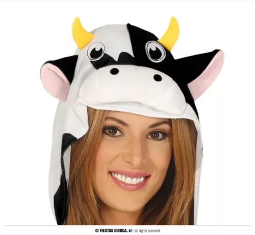 PYJAMA VACHE ADULTE TAILLE L 52 54 – Image 4