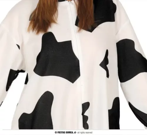 PYJAMA VACHE ADULTE TAILLE L 52 54 – Image 5