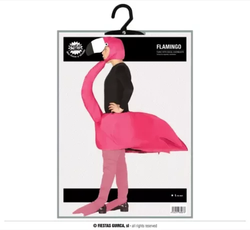 FLAMANT ADULTE TAILLE L 52 54 – Image 3