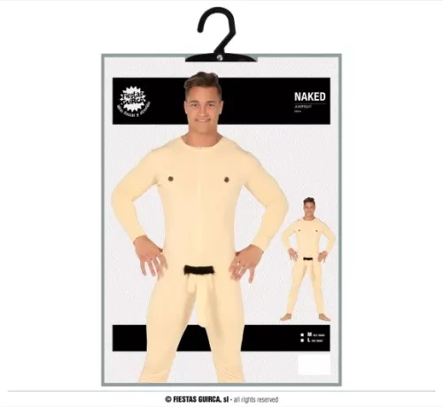 NU ADULTE TAILLE L 52 54 – Image 4