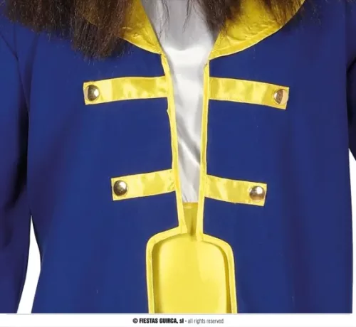 SEIGNEUR BÊTE ADULTE TAILLE M 48 50 – Image 6