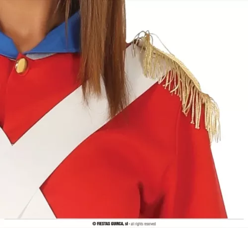 PETITE SOLDATE ADULTE TAILLE L 42 44 – Image 6