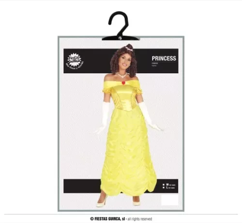 PRINCESSE ADULTE TAILLE L 42 44 – Image 4