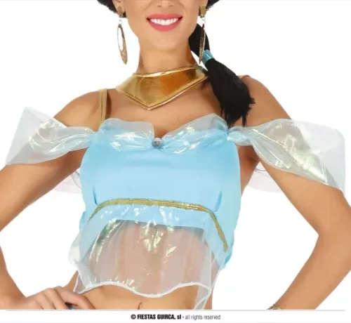 PRINCESSE DU DÉSERT ADULTE TAILLE L 42 44 – Image 5
