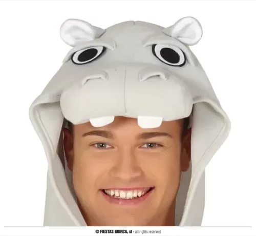 PYJAMA HIPPOPOTAME TAILLE M 46 48 – Image 3