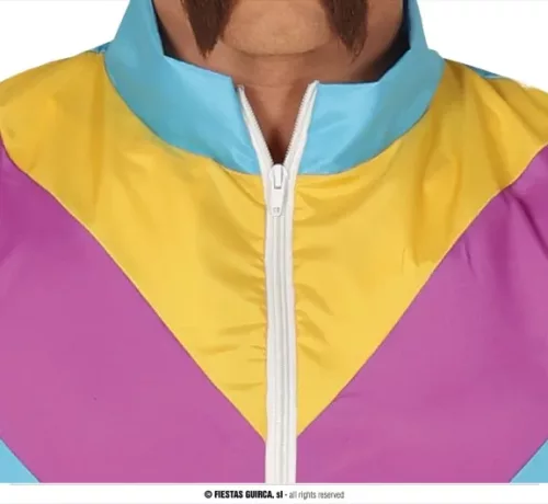 GYMNASTE (HOMME) ADULTE TAILLE M 48 50 – Image 6