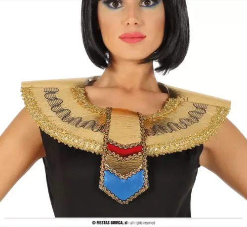 REINE ÉGYPTIENNE ADULTE TAILLE M 38 40 – Image 5