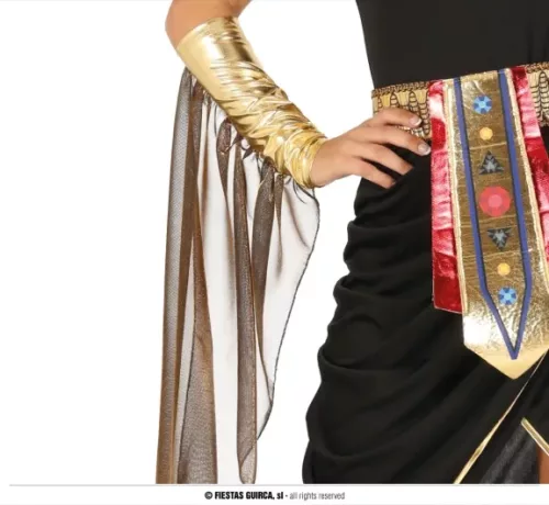 REINE ÉGYPTIENNE ADULTE TAILLE M 38 40 – Image 6